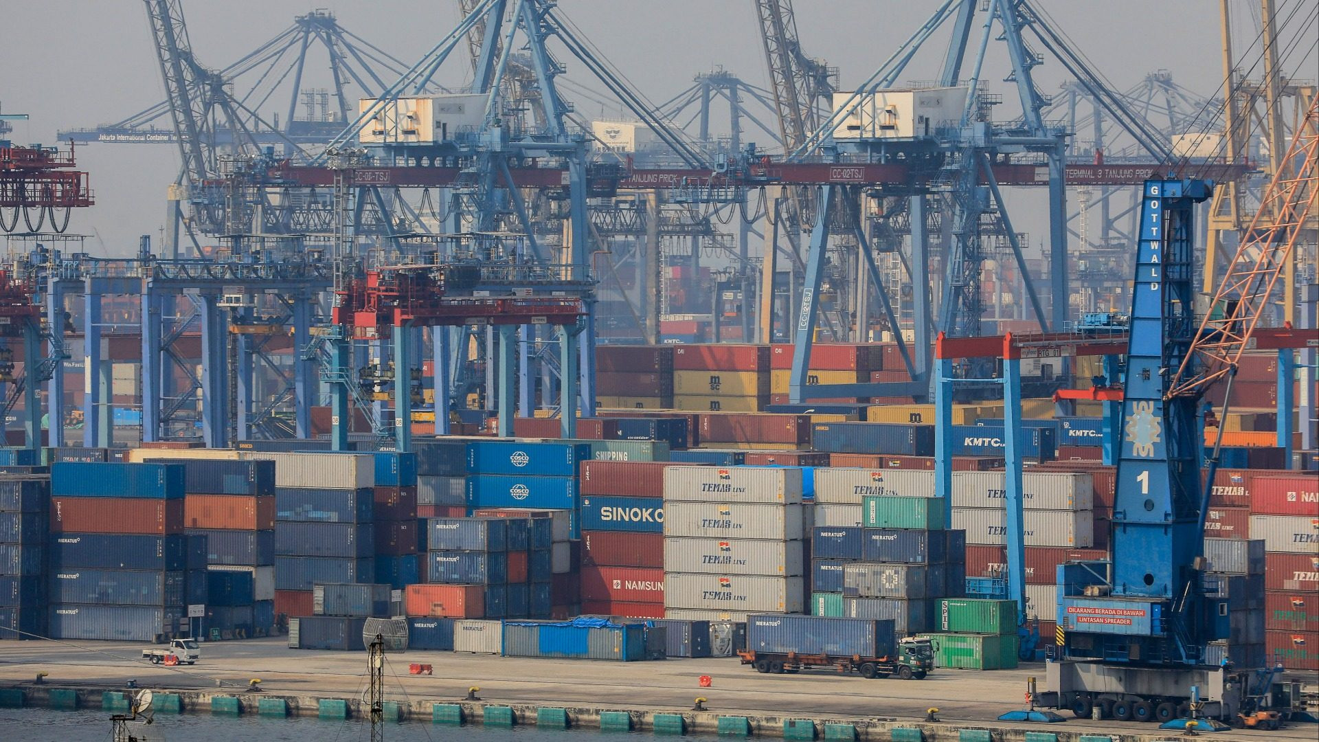 Urgency of Accelerating Trade Agreements Amid Indonesia's Export Growth Squeeze from War