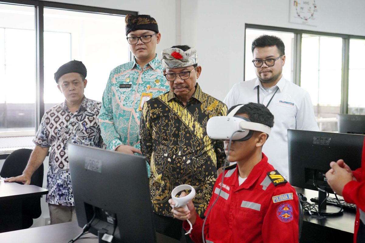 Tangerang City Government Partners with Poltrada to Train Transportation Staff