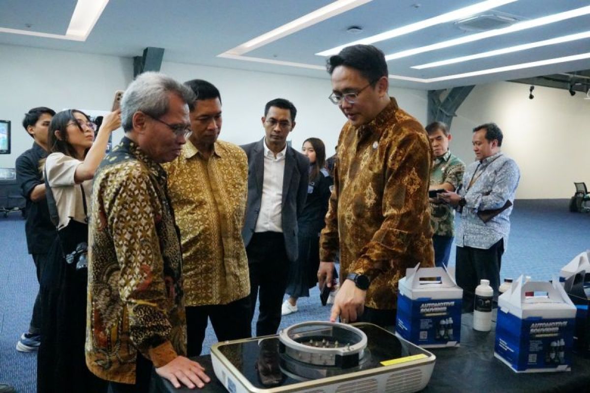 Ministry of Higher Education, Science, and Technology Urges ITS to Accelerate Downstreaming of Innovations