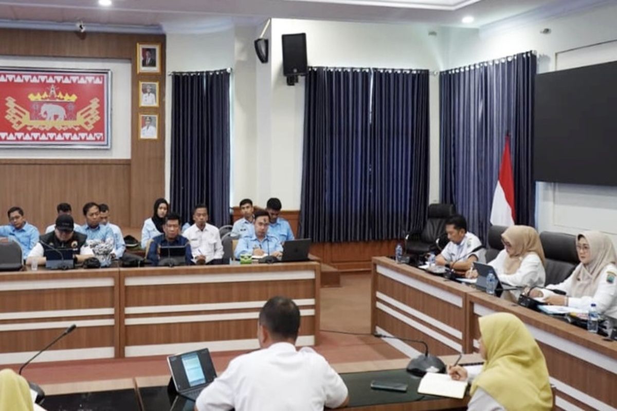 South Lampung Regency Connects Local Farmers with MBG Programme