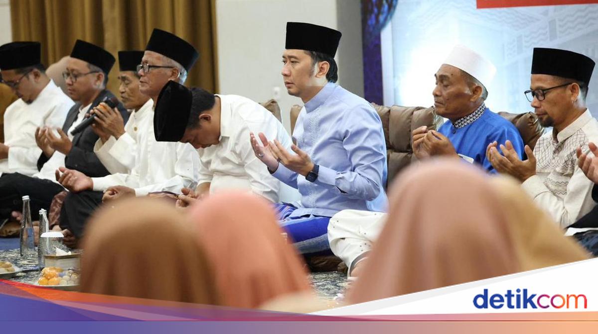 Ibas Urges Islamic Boarding Schools to Become Cooling Institutions and Strengthen Islamic Values
