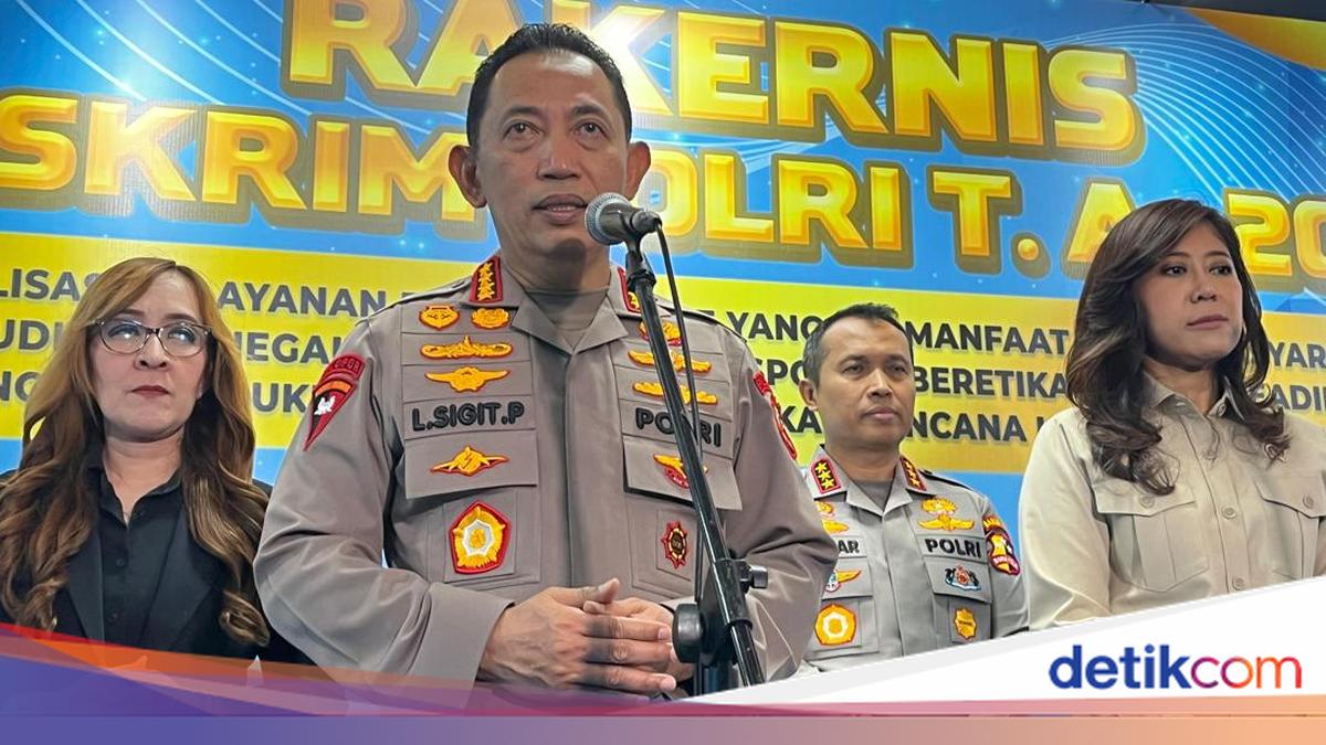 Police Chief's Response to Reform Commission's Recommendations on Polri Career Progression