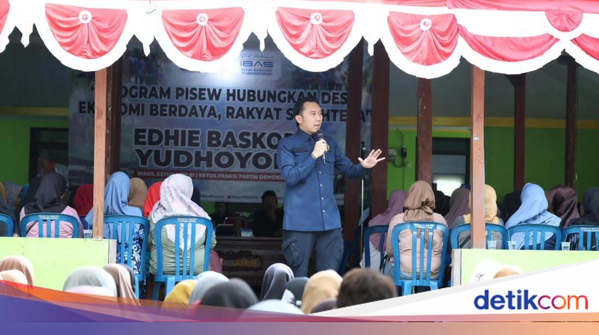 Ibas Discusses Equitable Village Development