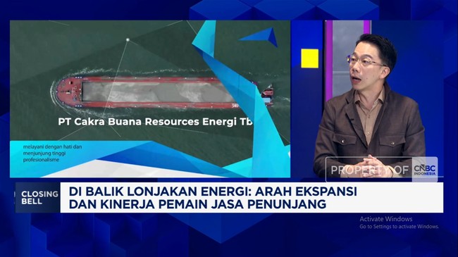 Video: Supporting Energy Resilience, Offshore Oil and Gas Business Accelerates Expansion