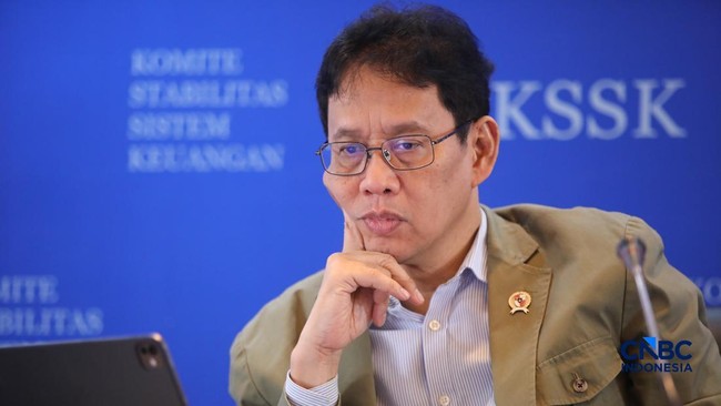 Finance Minister Purbaya: Indonesia's Financial Stability Status Only Reported to the President