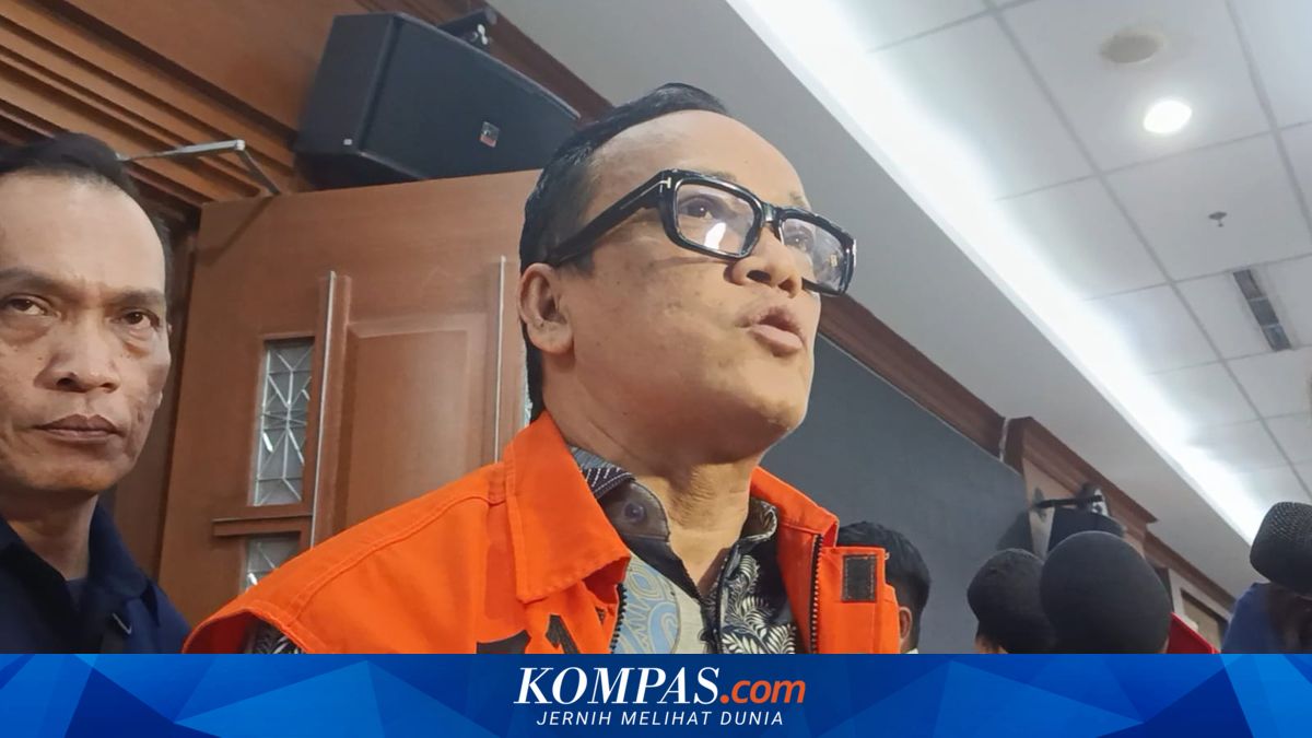 Noel Claims He Never Inquired About the Origin of Rp 3 Billion and Ducati from “Sultan Kemnaker”