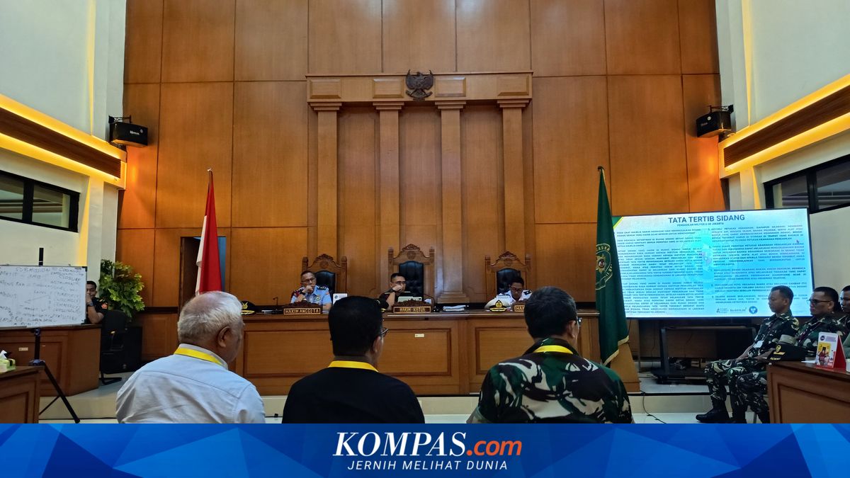 Former TNI BAIS Head Deems Military Court Appropriate for Andrie Yunus Case