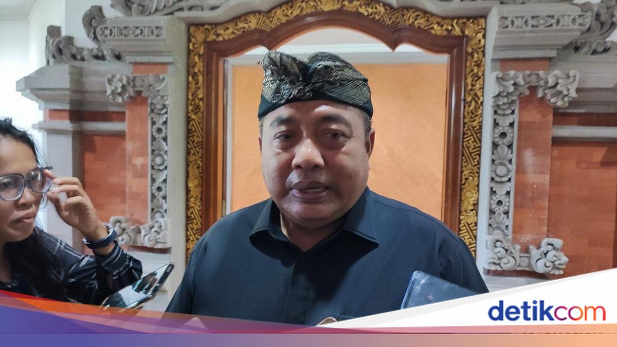 Speculated as Bali Gubernatorial Candidate, Nyoman Parta Chooses to Focus on Role as DPR Member