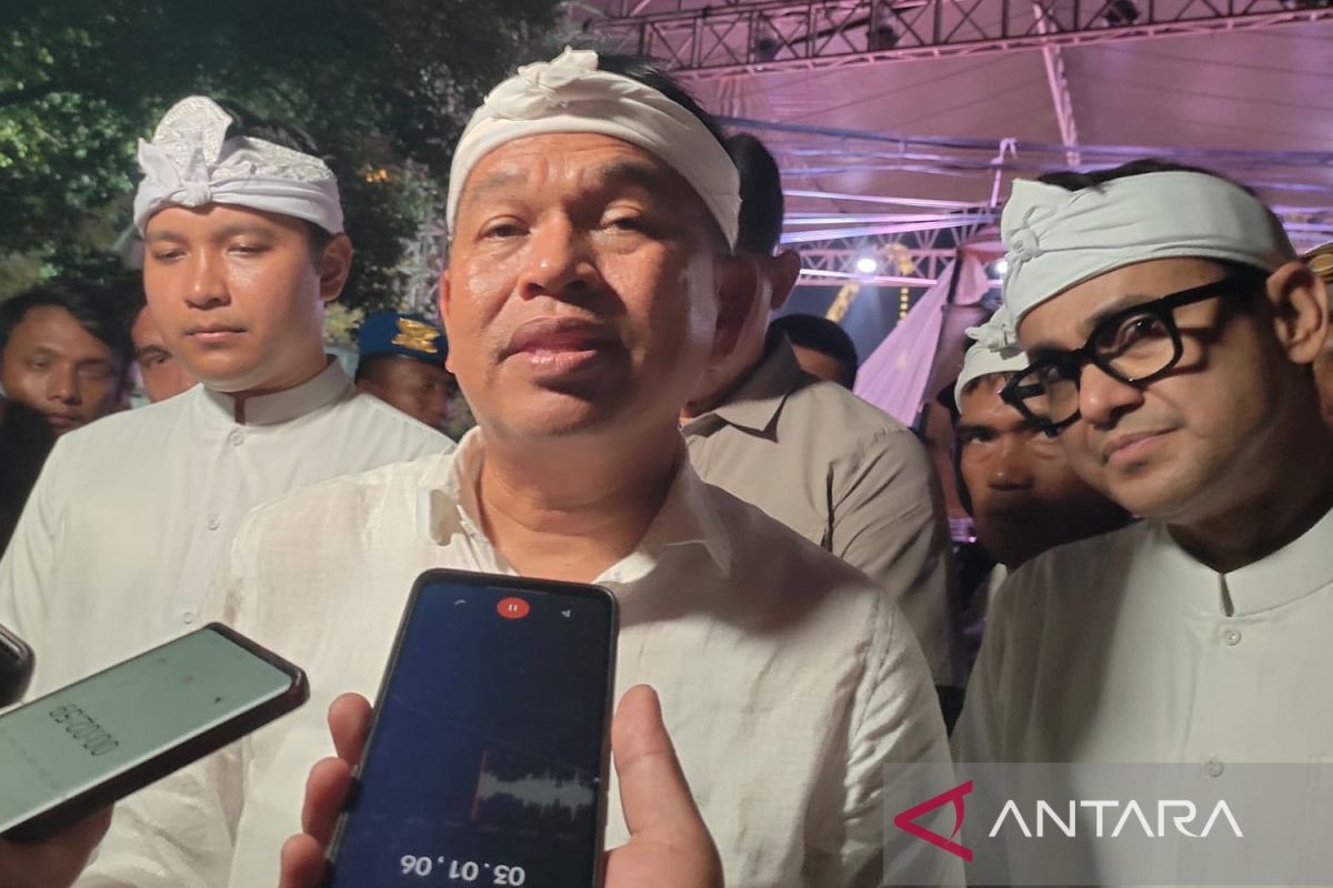 Provincial Government Pays Farmers Rp2 Million/Month to Plant Trees in Cianjur