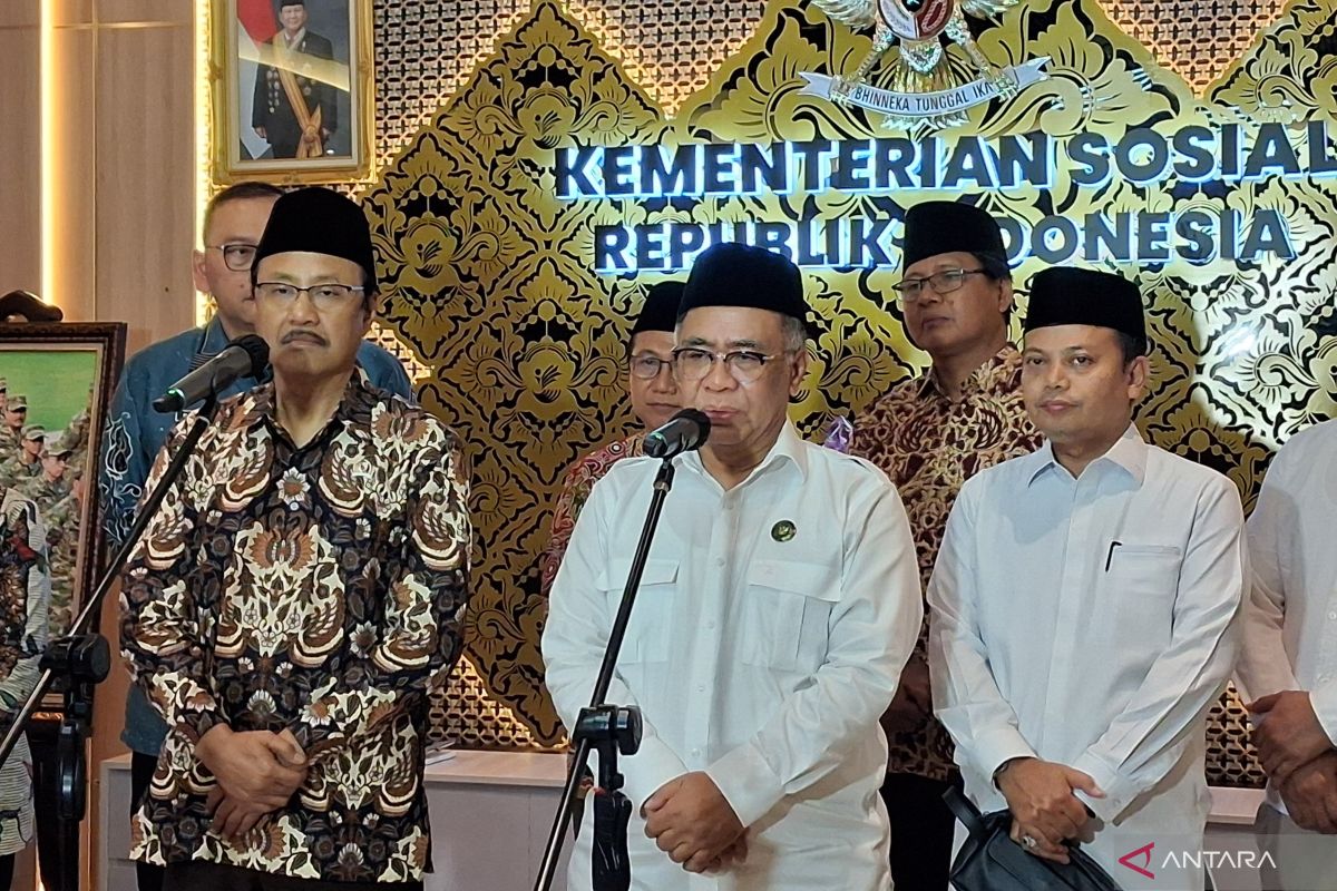 Ministry of Social Affairs Collaborates with Baznas to Empower Parents of People's School Students