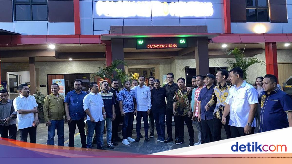 Case Involving PSI Deputy Chairman Bro Ron Over Assault Ends Peacefully