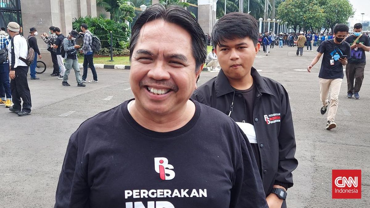 Ade Armando's Words After JK Rejects Meeting Invitation