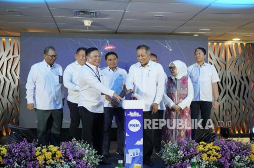 PNM and MES Collaborate for Sharia Economy