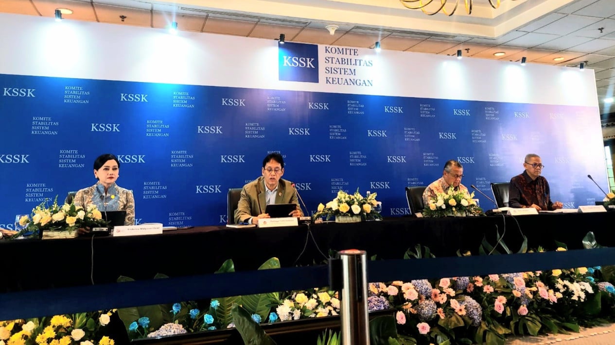 Corrected Since Early 2026, OJK Chief: IHSG Shows Strengthening Trend in May 2026