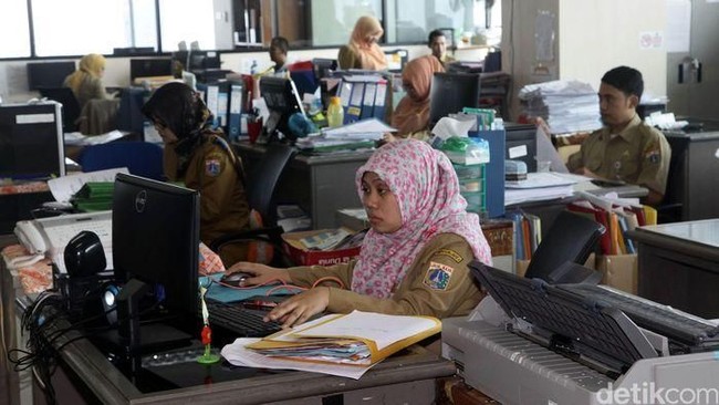 3,000 Brebes Civil Servants Who Manipulated Attendance Face Dismissal