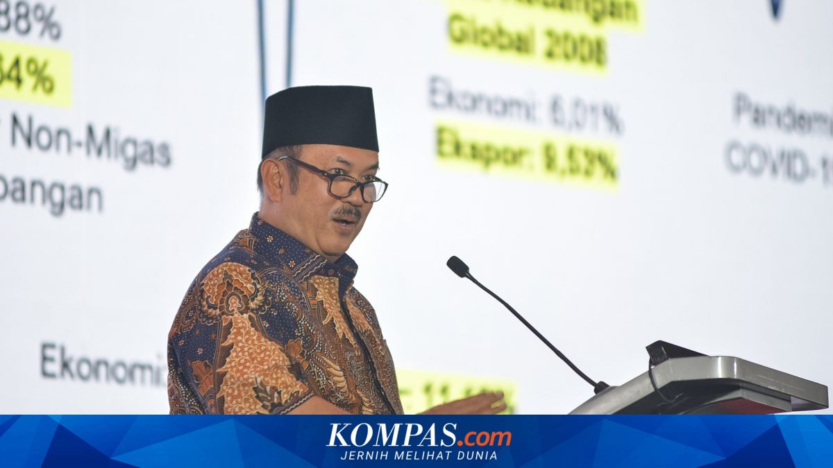 Bappenas Targets Economic Growth of 7.5 Percent by 2027