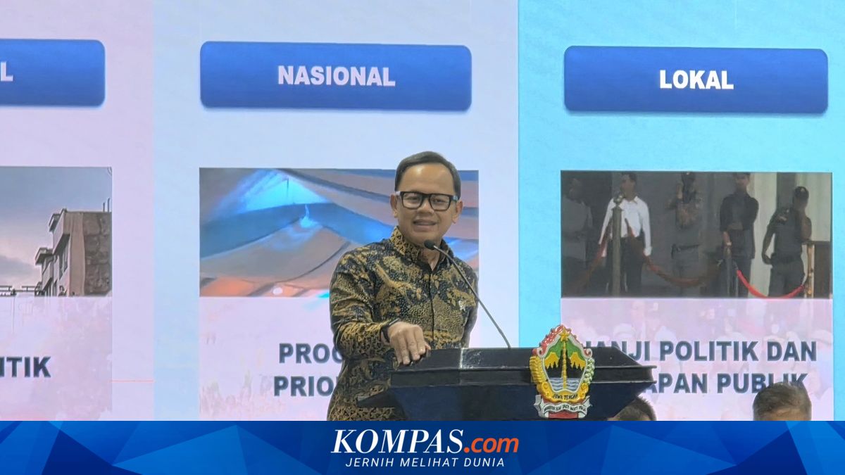Deputy Interior Minister Criticises Regional Heads Who Complain Rather Than Work Hard to Implement National Strategic Projects