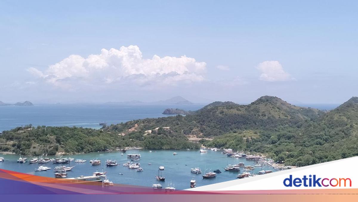Tourist Boats in Labuan Bajo Cancel Trips Due to Fuel and LPG Shortages
