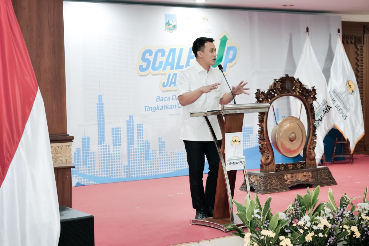 HIPMI Pushes SMEs to Level Up through "Scale Up Jakpus" Programme