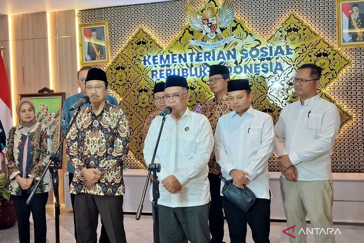 Ministry of Social Affairs and Baznas Utilise ZIS for Community Empowerment and Housing