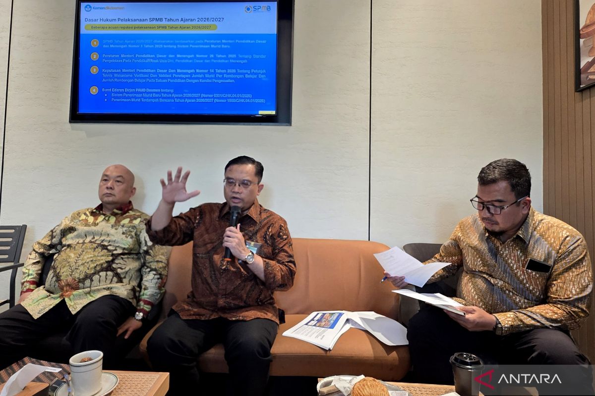 Ministry of Basic and Secondary Education Outlines Strategies to Prevent Cheating in New Student Admission System