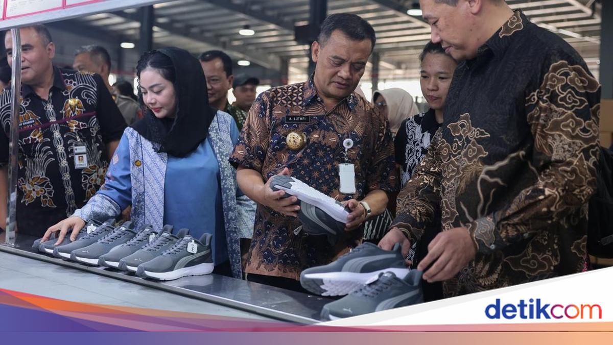 Labour-Intensive Company in Brebes Absorbs 4,044 Workers to Reduce Poverty