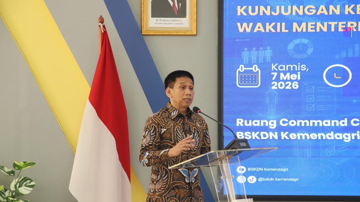 Deputy Interior Minister Hopes Digital-Based Elections Will Not Remain at the Conceptual Level