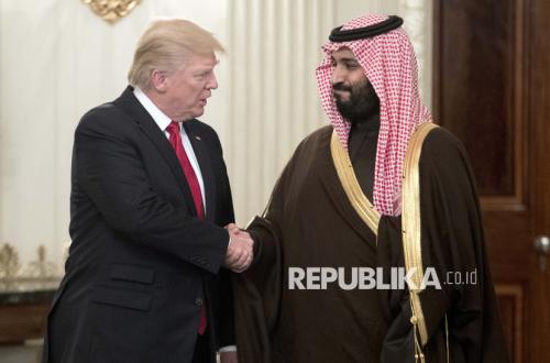 Saudi Arabia Furious, Thwarts Donald Trump's Newly Launched Freedom Project