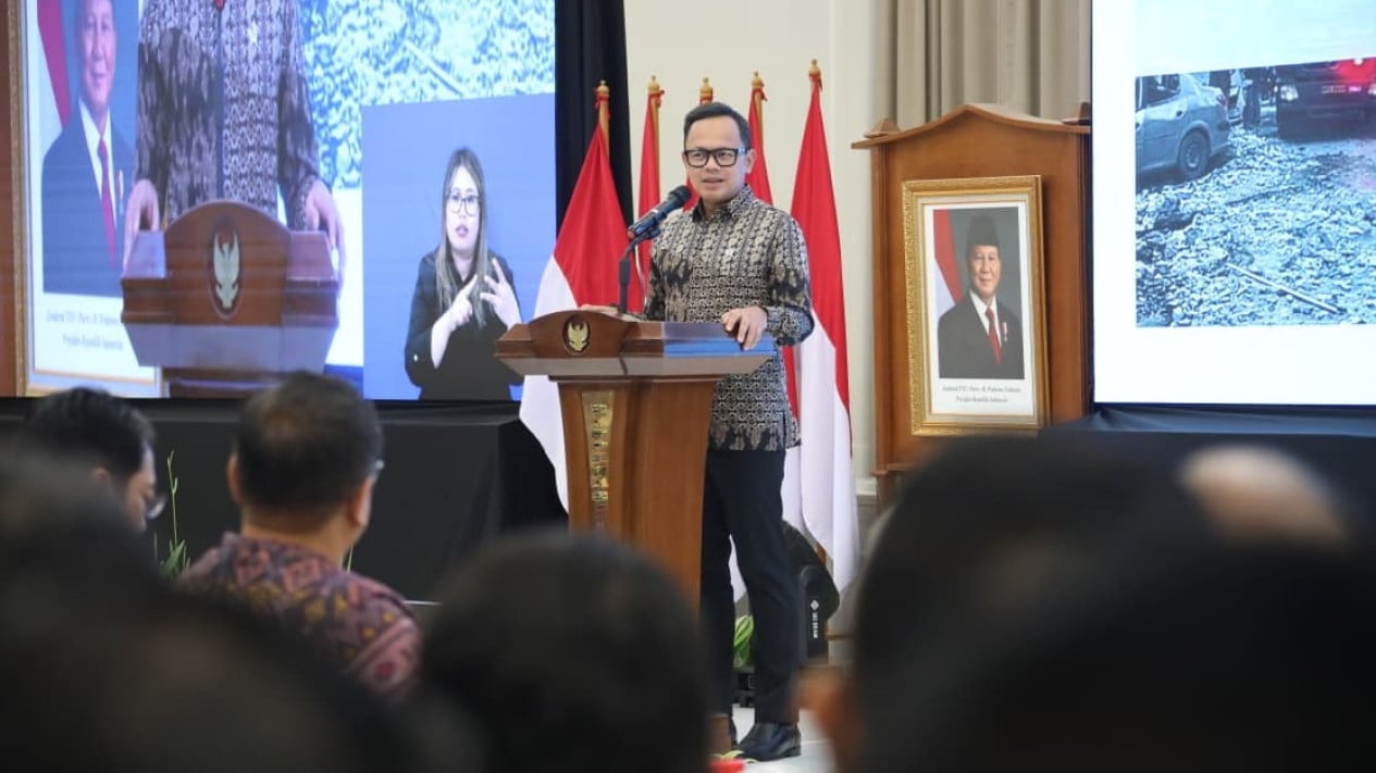 Synchronization of Central and Regional Government Programmes Emphasised as Crucial in RKP Preparation
