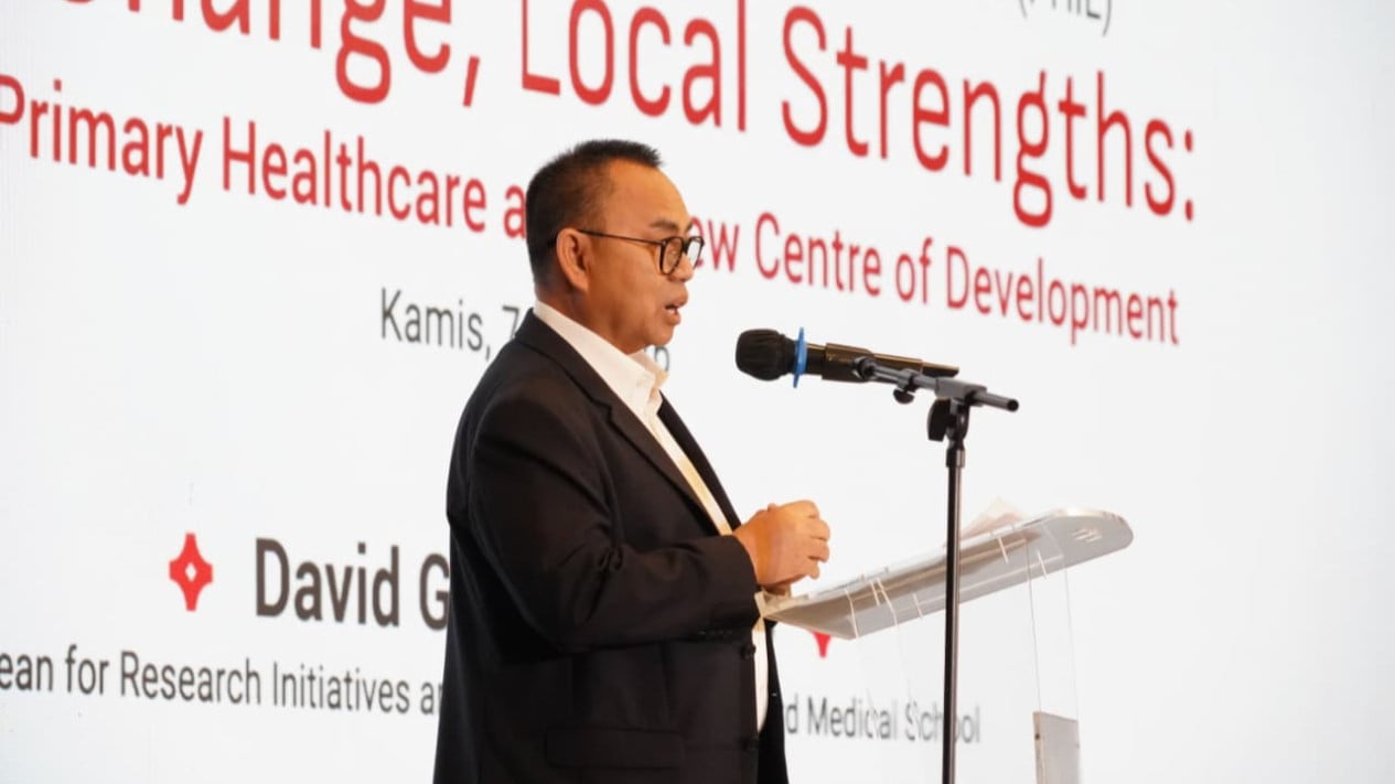 Sudirman Said Emphasises that Universities Can Serve as Primary Healthcare Facilities, Here is Why