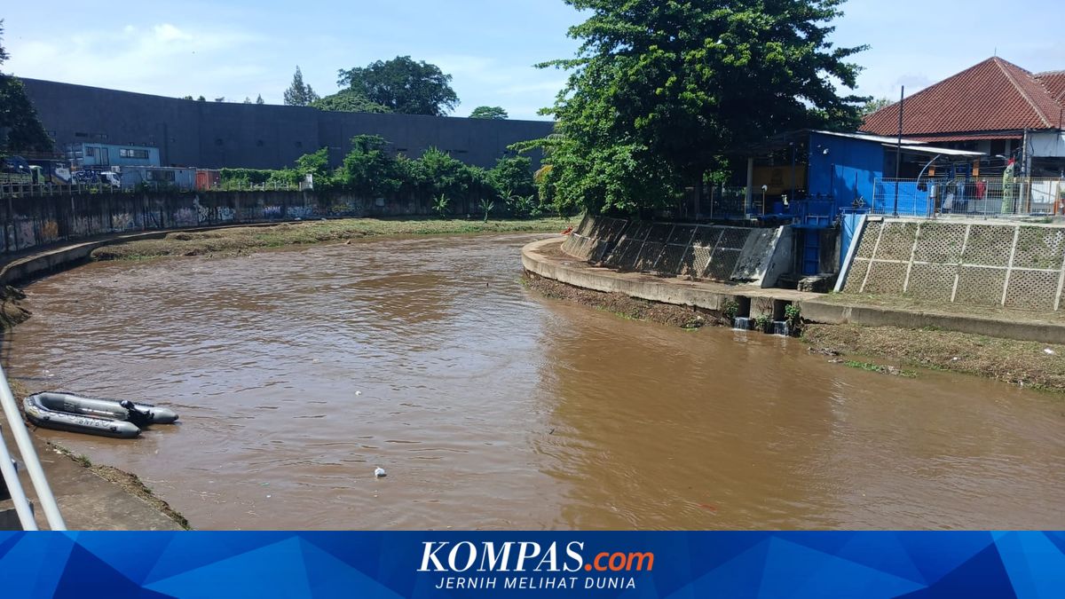 If Free of Rubbish, Houses Could Face the River