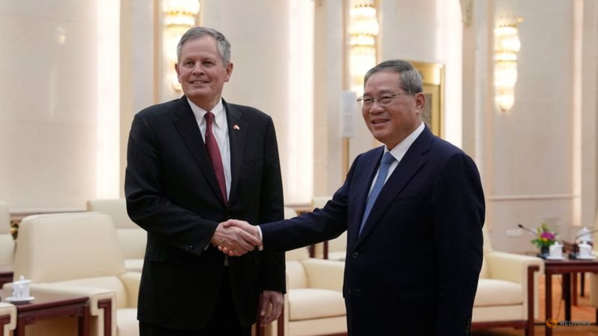 US senators urge stability and cooperation between US and China
