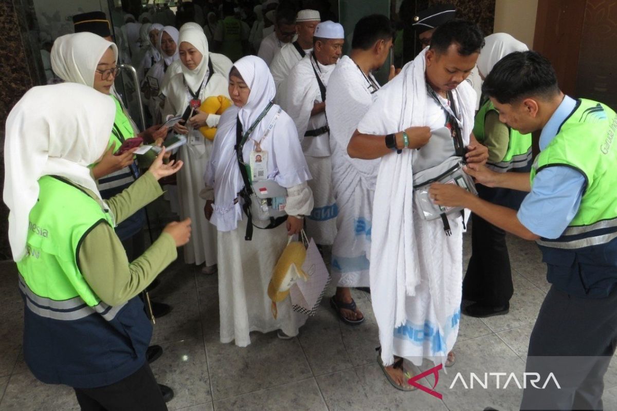 PPIH Medan urges pilgrims to avoid city tours before Hajj peak