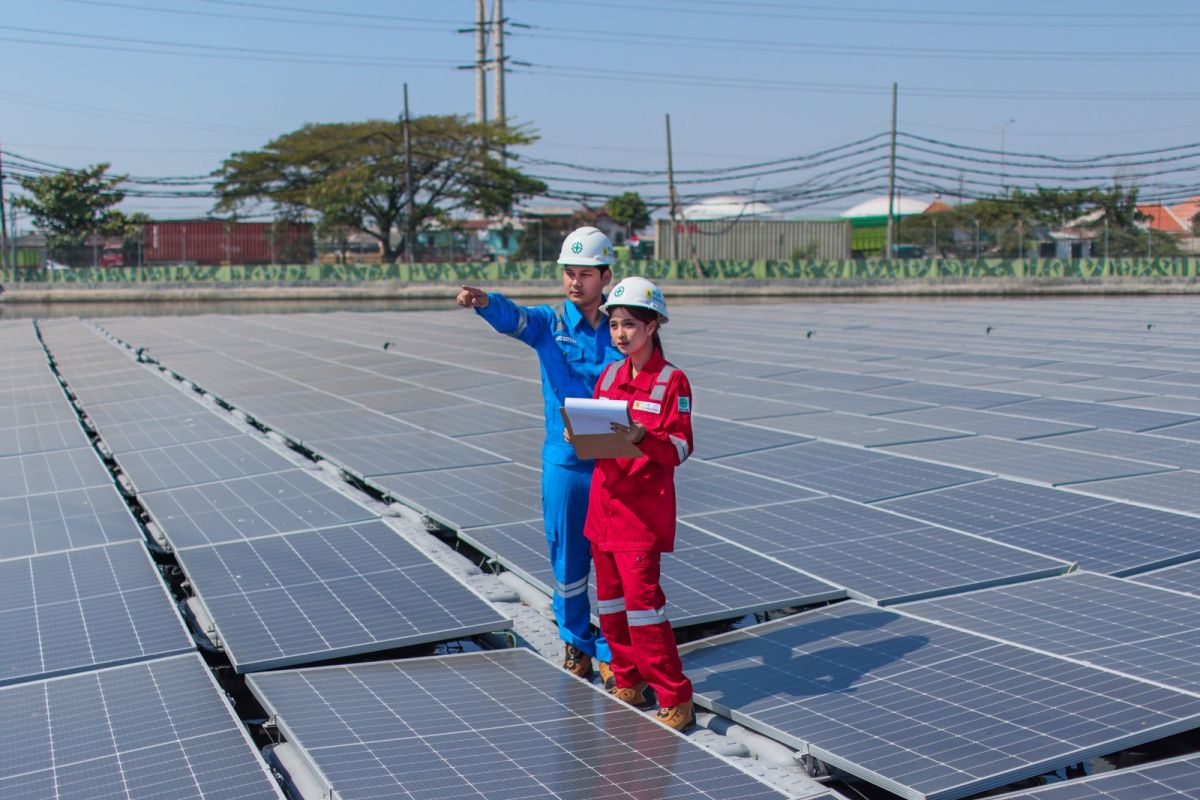 PLN IP integrates solar power plants with global carbon monetisation
