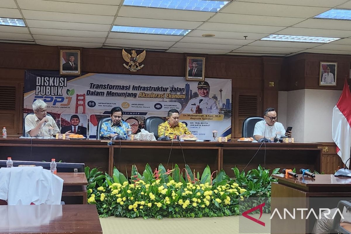 Jakbar-Tangerang City Governments Strengthen Synergy in Infrastructure and Transportation