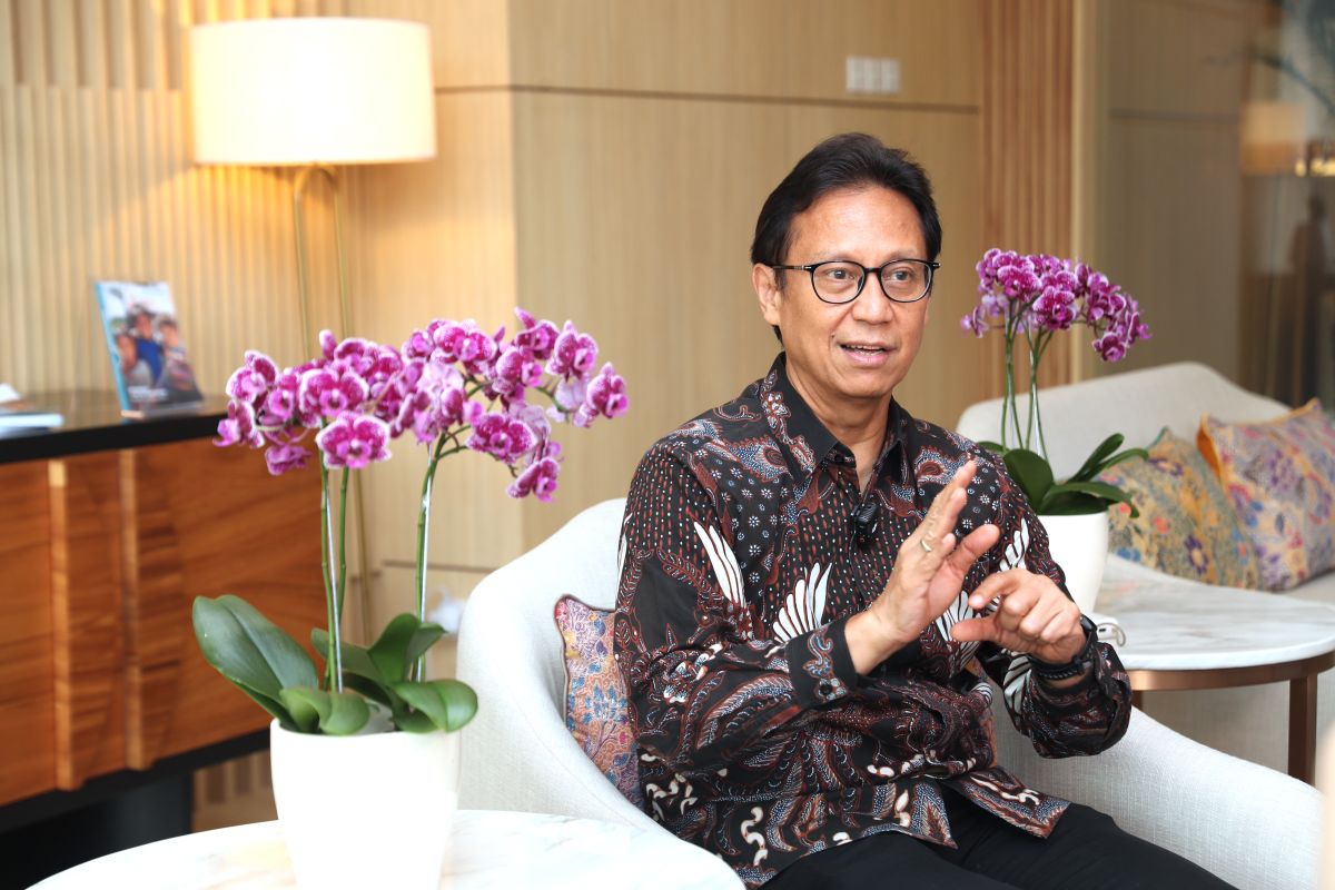 Indonesian Health Minister Views Health Cooperation with China as Increasingly Open