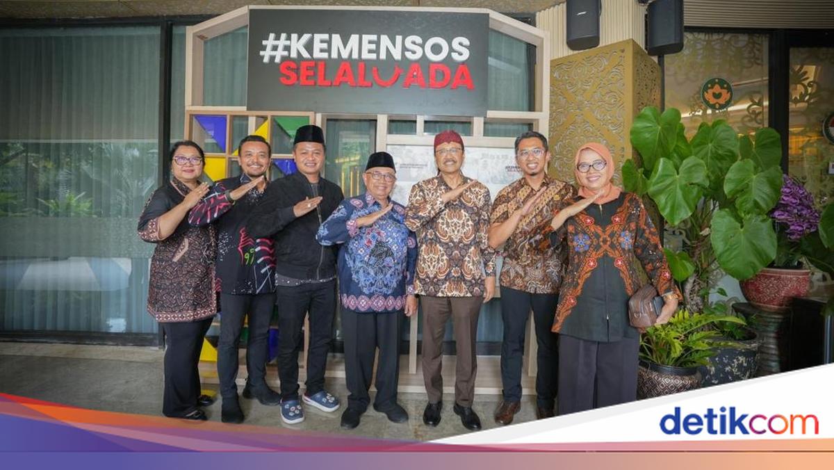Social Affairs Minister Asks Blitar Regency to Remove Ineligible Residents from Social Aid Recipients