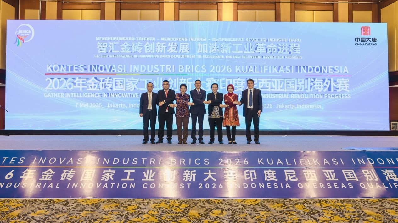 Accelerating Industrial Revolution Innovation, Indonesia Participates in BRICS Industrial Innovation Contest 2026