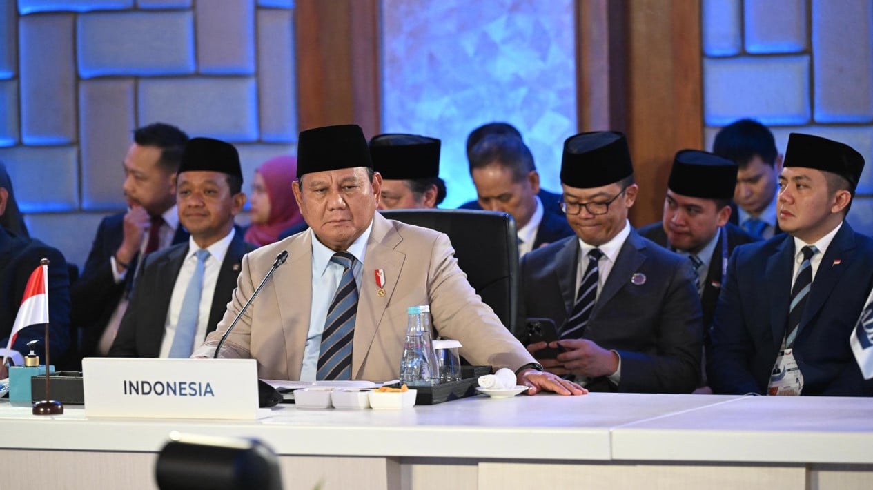 ASEAN Summit Speech: Prabowo Highlights Energy Resilience Amid Middle East Turmoil as an Urgent Issue