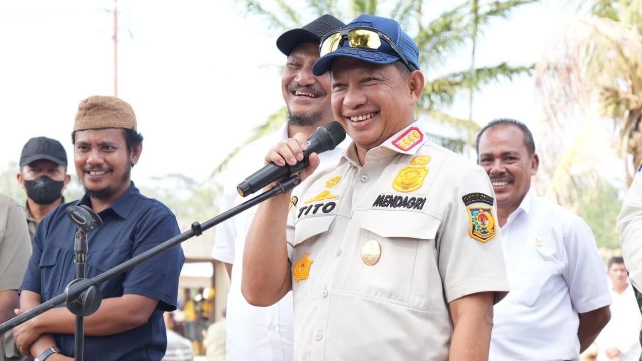 Head of PRR Task Force Urges Local Governments to Continuously Update Recipient Data, Post-Disaster Aid to Flow Gradually