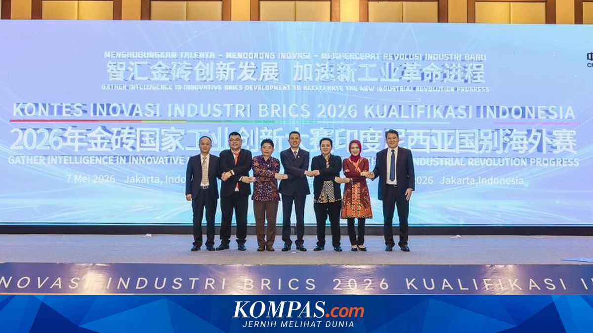 Indonesia and China Strengthen Industrial Innovation Cooperation through BRICS Partnership