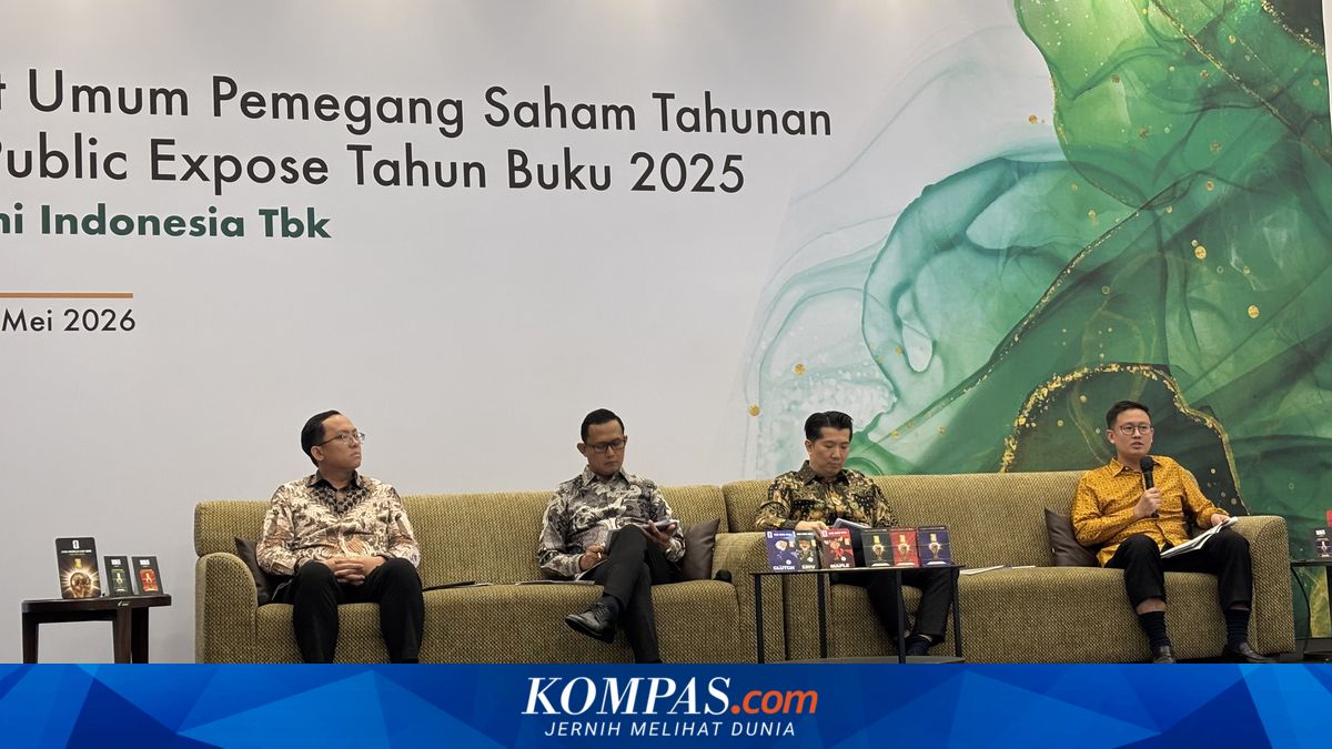 Gold Production Rises 33 Percent, ARCI Distributes Rp 1 Trillion Dividend