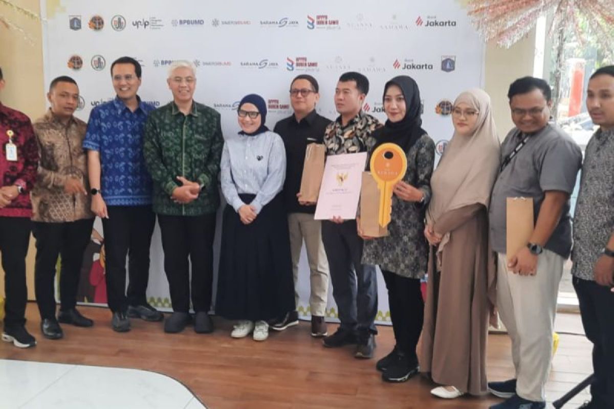 Sarana Jaya Accelerates Legality of Menara Samawa for Legal Certainty