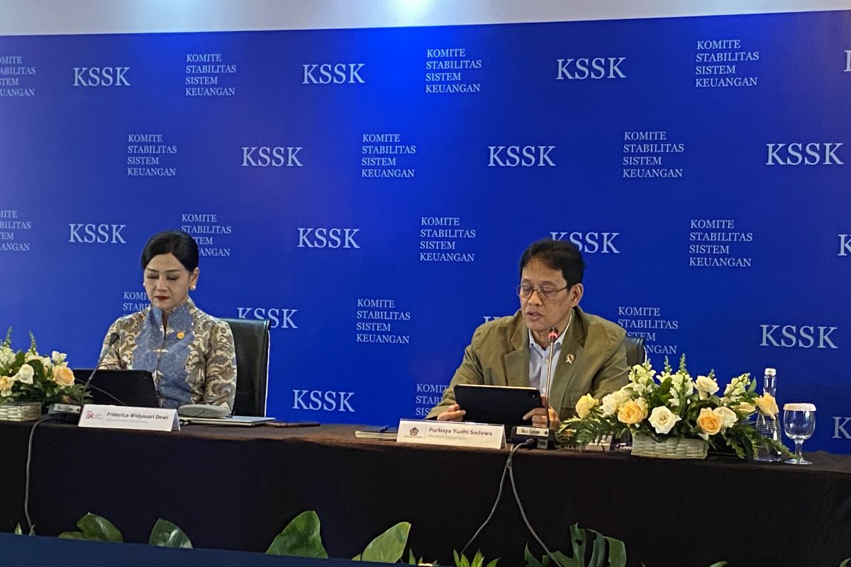 Purbaya states bond stabilisation fund could involve Finance Ministry's SMV