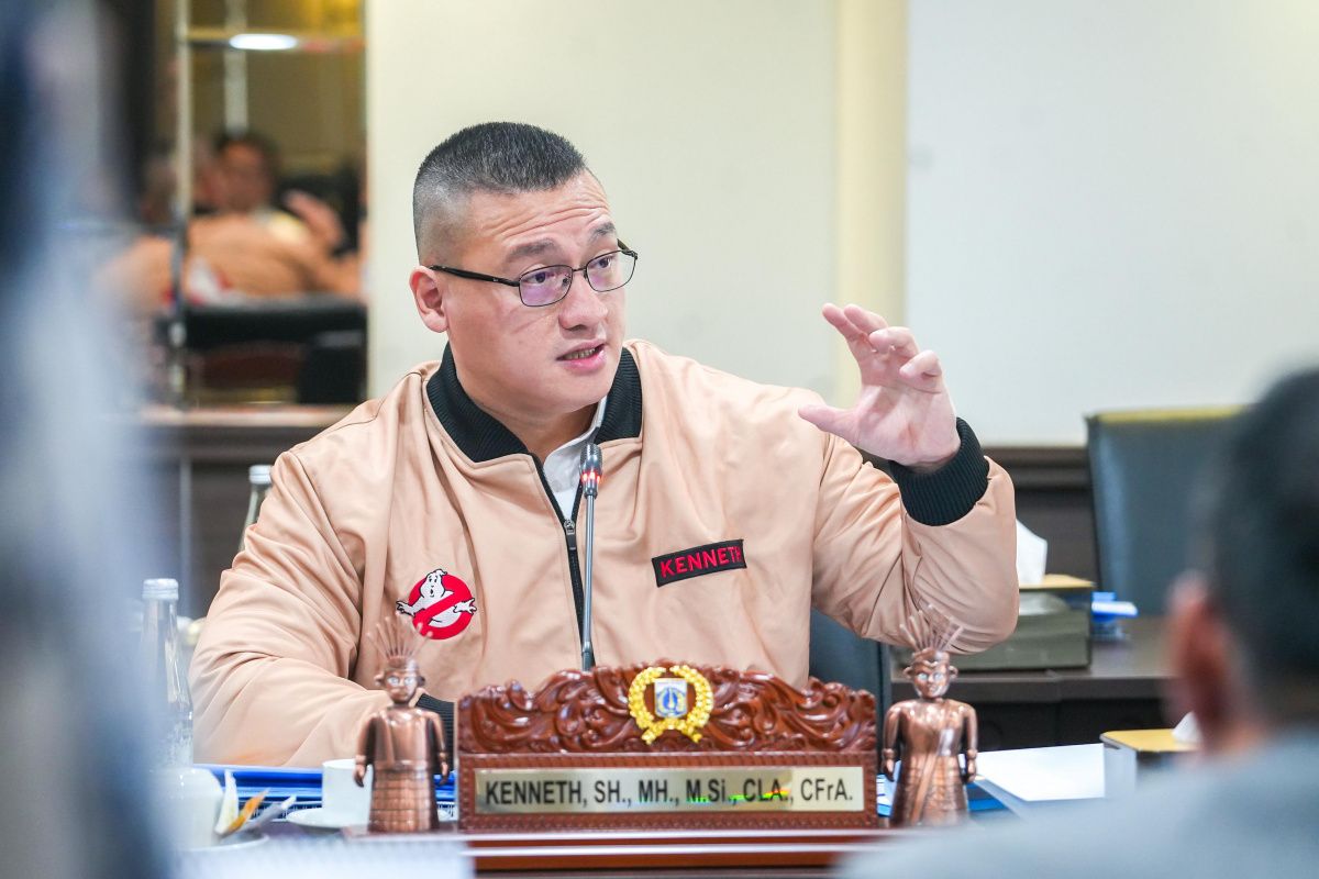 On Waste Issues, DKI DPRD Emphasises the Need for Education and System Improvements