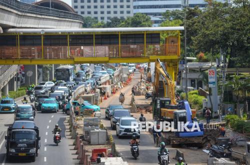 Welcoming Jakarta's 499th Anniversary, Jakarta Provincial Government Holds Inaugural CFD on Rasuna Said
