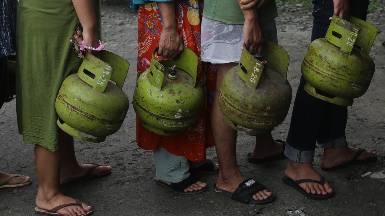 CNG Replacement for LPG 'Melon Gas' to Launch Soon, What Will the Price Be?