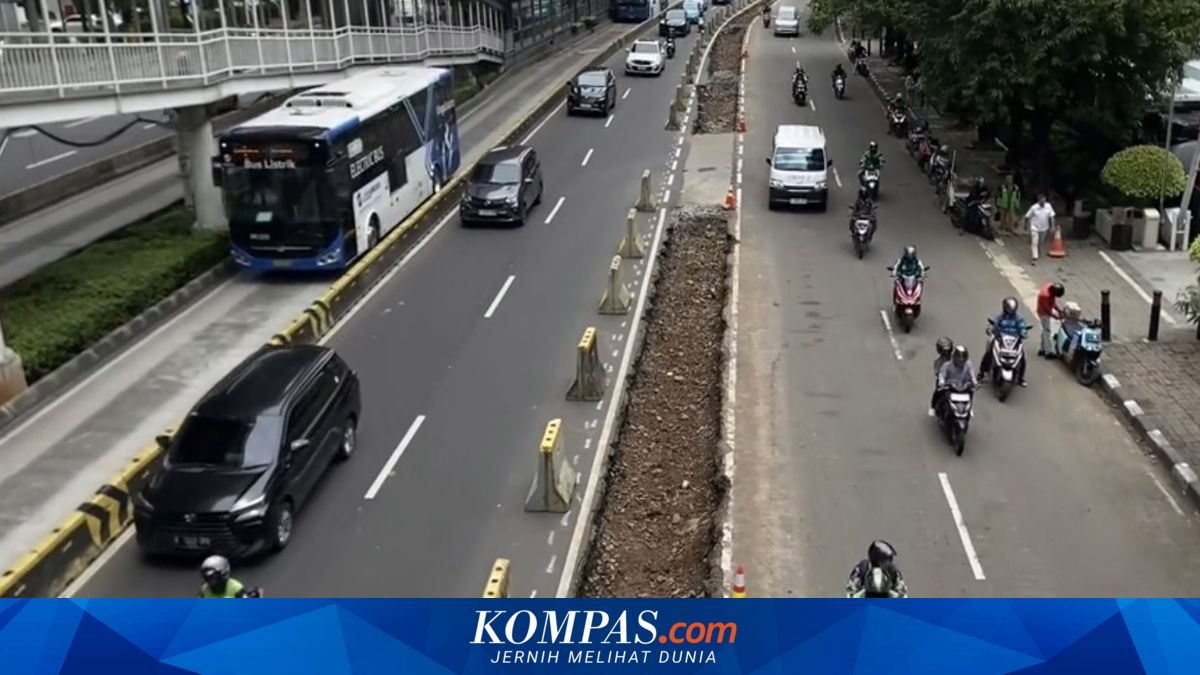 Car Free Day on HR Rasuna Said in Jakarta This Weekend: Check the Traffic Arrangements
