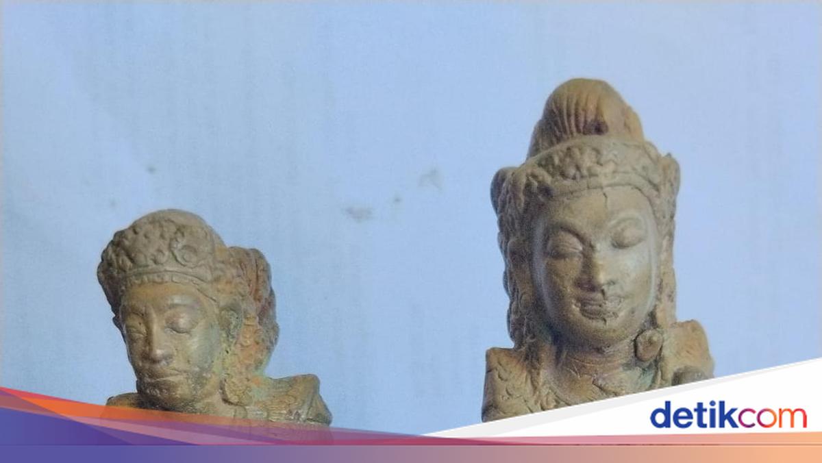 East Flores Culture and Tourism Office Meets Discoverer of Ancient Artefacts While Fishing on Konga Beach