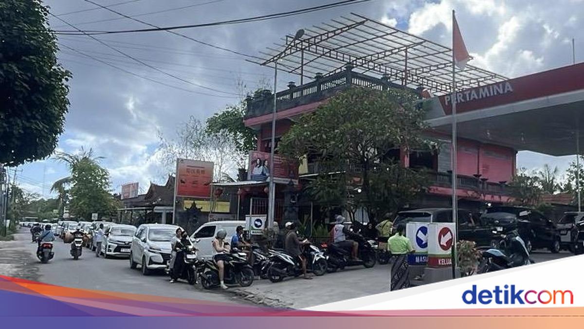 Satria Reveals Cause of Fuel Scarcity Leading to Long Queues in Nusa Penida